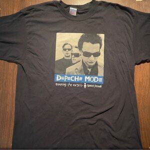 Depeche Mode 2005-06 Tour T-Shirt